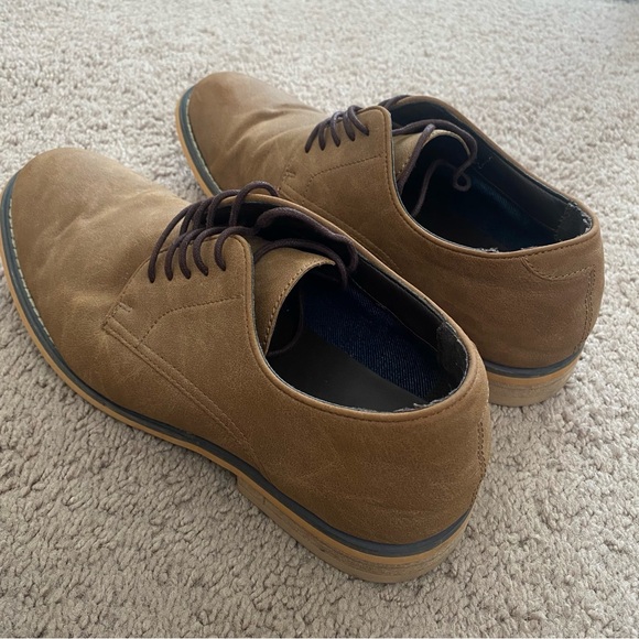 J. Ferrar Swartz Men’s Lace-Up Dress Shoes 👞 - Picture 4 of 7